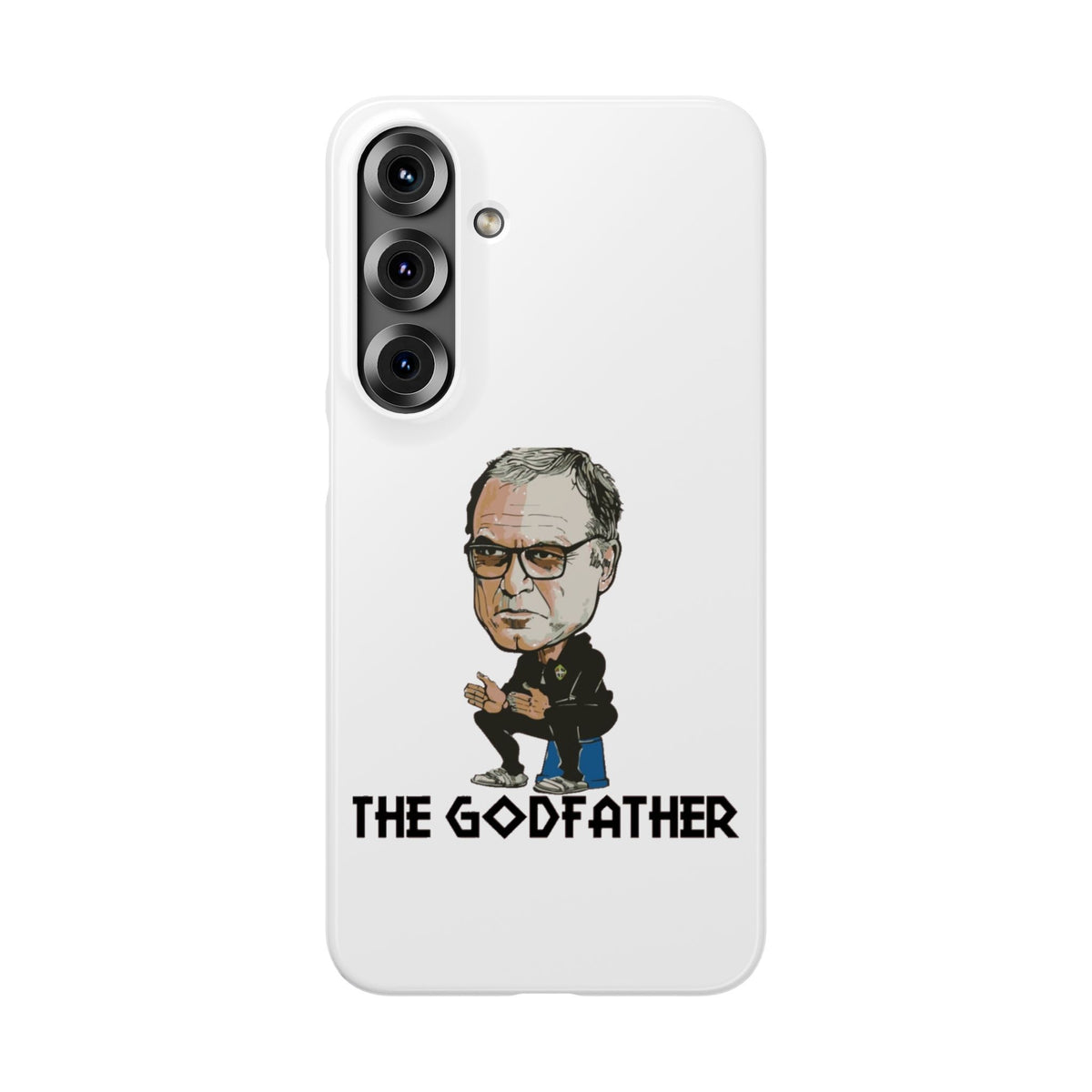 Snap Cases - Bielsa the Godfather