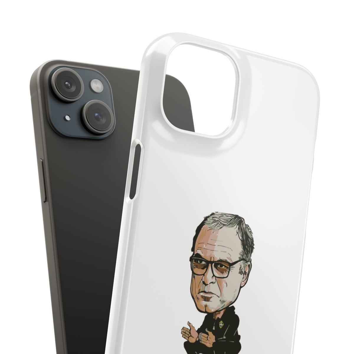 Snap Cases - Bielsa the Godfather