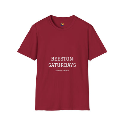 Beeston Saturdays Leeds T-Shirt