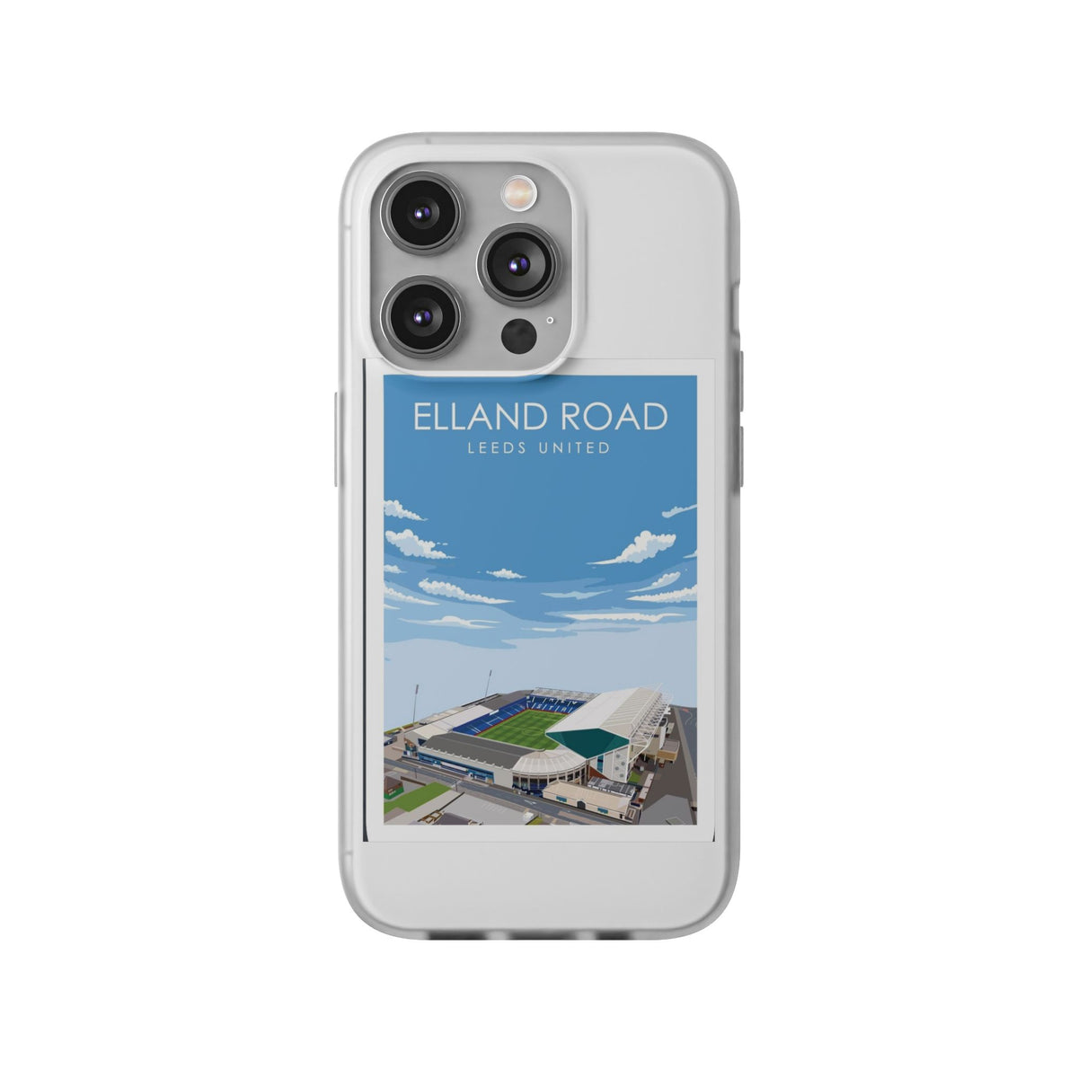 Flexi Phone Case Elland Road