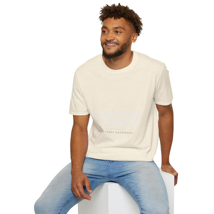 Elland Road Saturdays Leeds T-Shirt