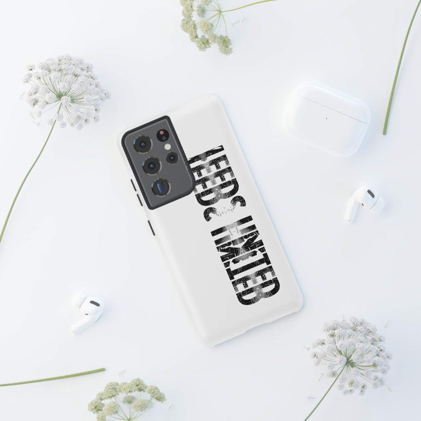 LUFC 'Leeds United' Phone Case