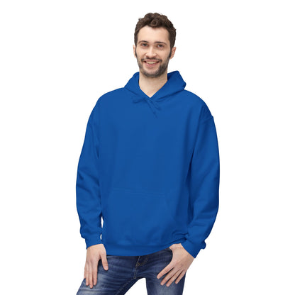 LUFC Game Day Fleece Hoodie  Midweight Unisex