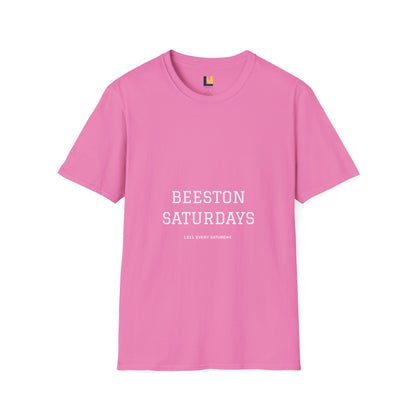 Beeston Saturdays Leeds T-Shirt