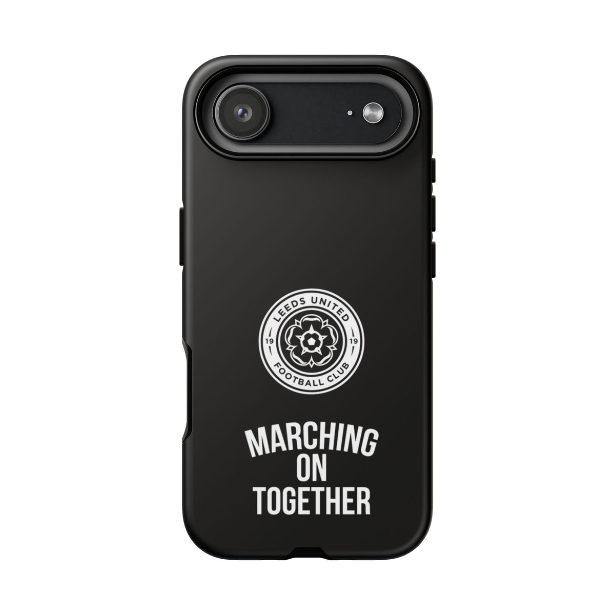 Leeds United 'Marching On Together' Phone Case