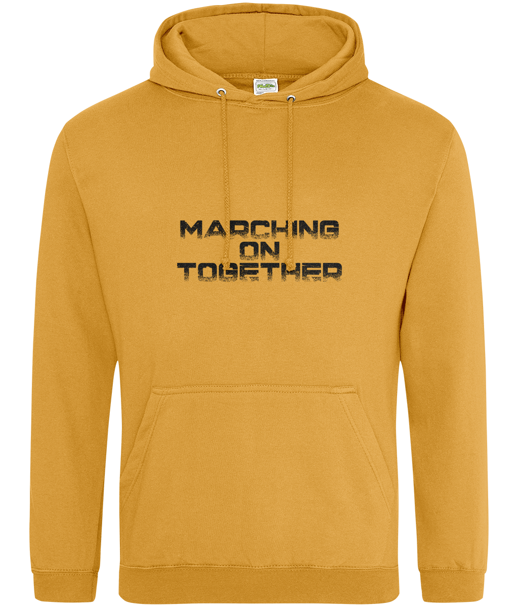 Marching on Together Hoodie Women