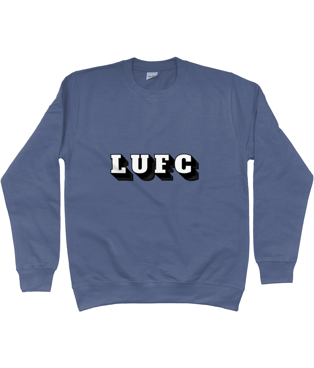 LUFC Jumper Men