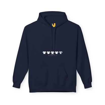 Leeds Home Colours Hoodie