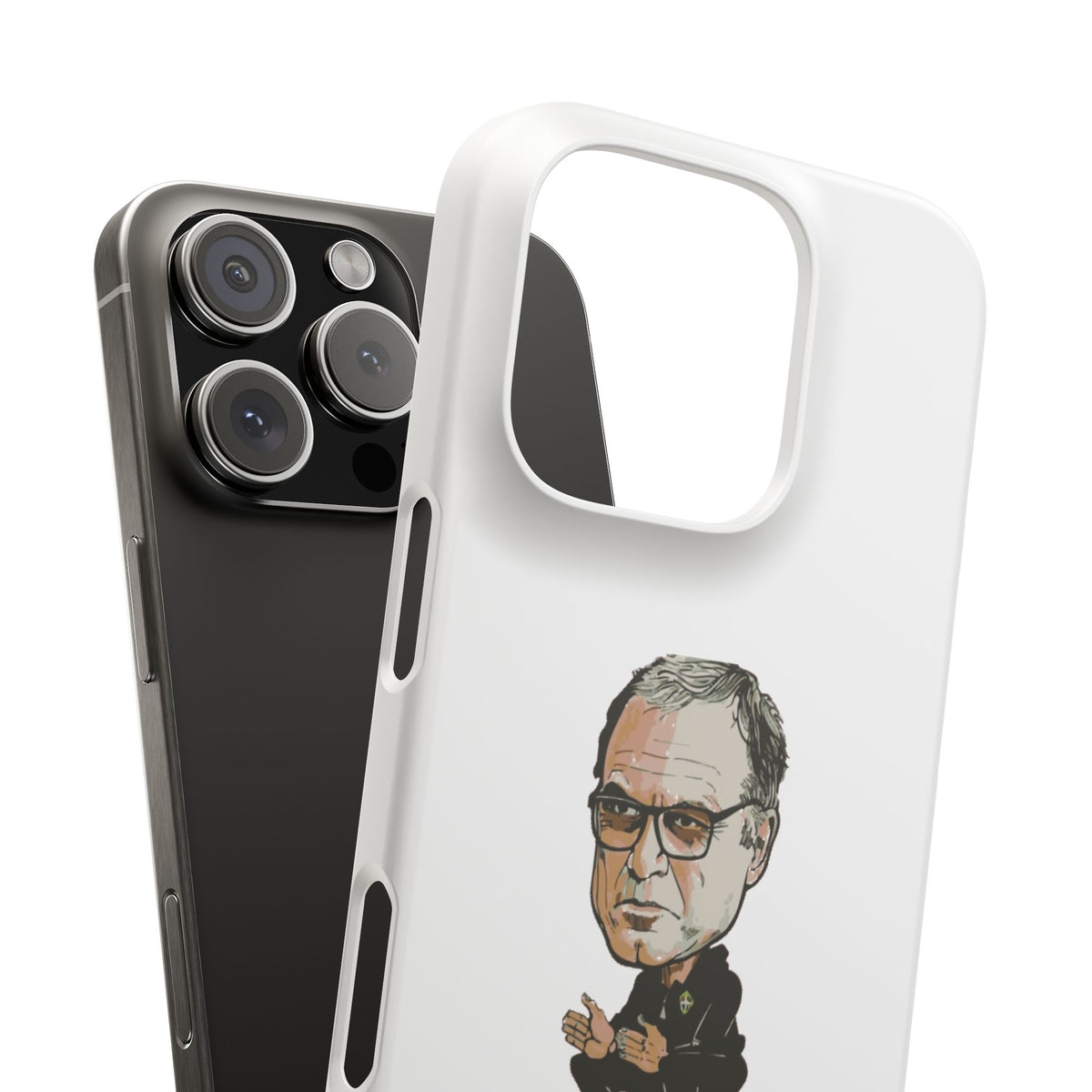 Snap Cases - Bielsa the Godfather