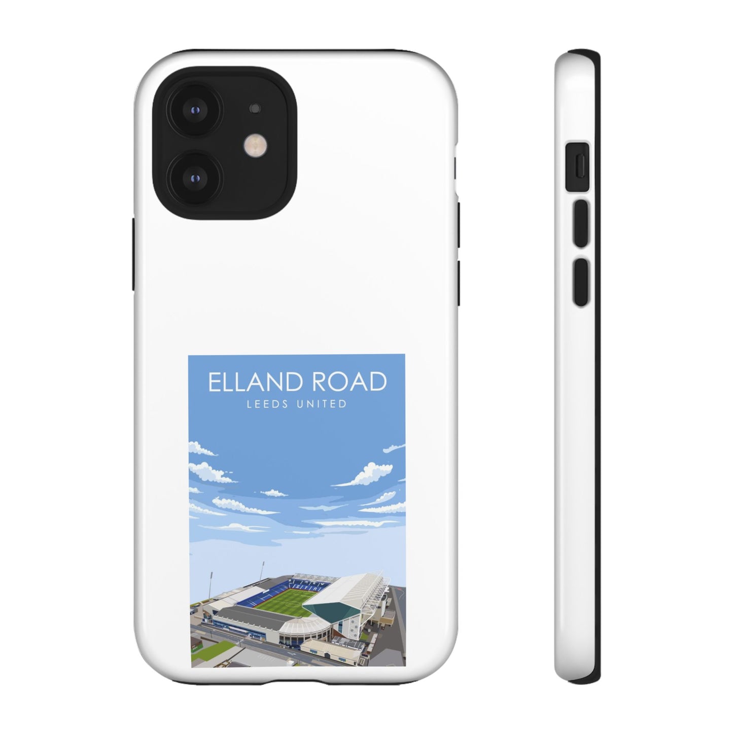 Leeds United “Elland Road”  Protective Cover