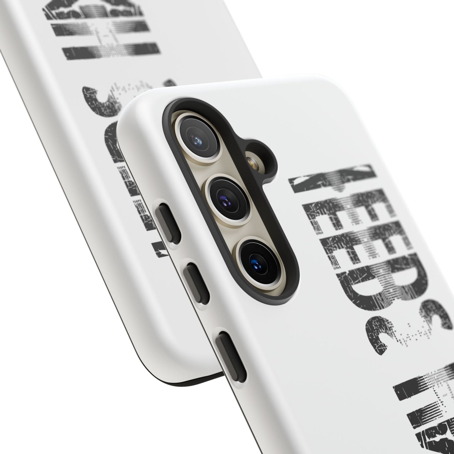 LUFC 'Leeds United' Phone Case