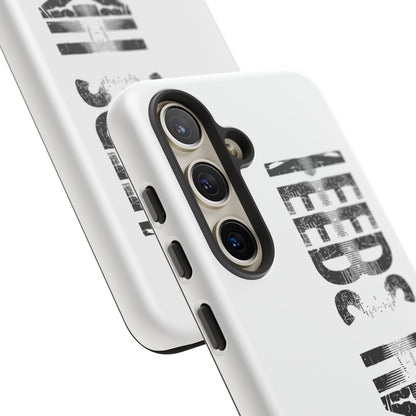 LUFC 'Leeds United' Phone Case