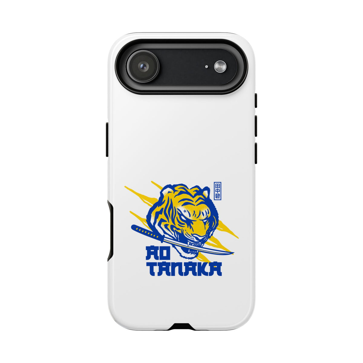 Leeds United 'AO TANAKA' Phone Case