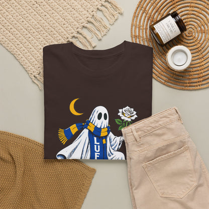 White Rose Phantom Halloween Leeds T-Shirt
