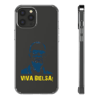 Genomskinligt telefonfodral - Viva Bielsa!