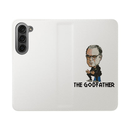 Flip Phone Case - Bielsa the Godfather
