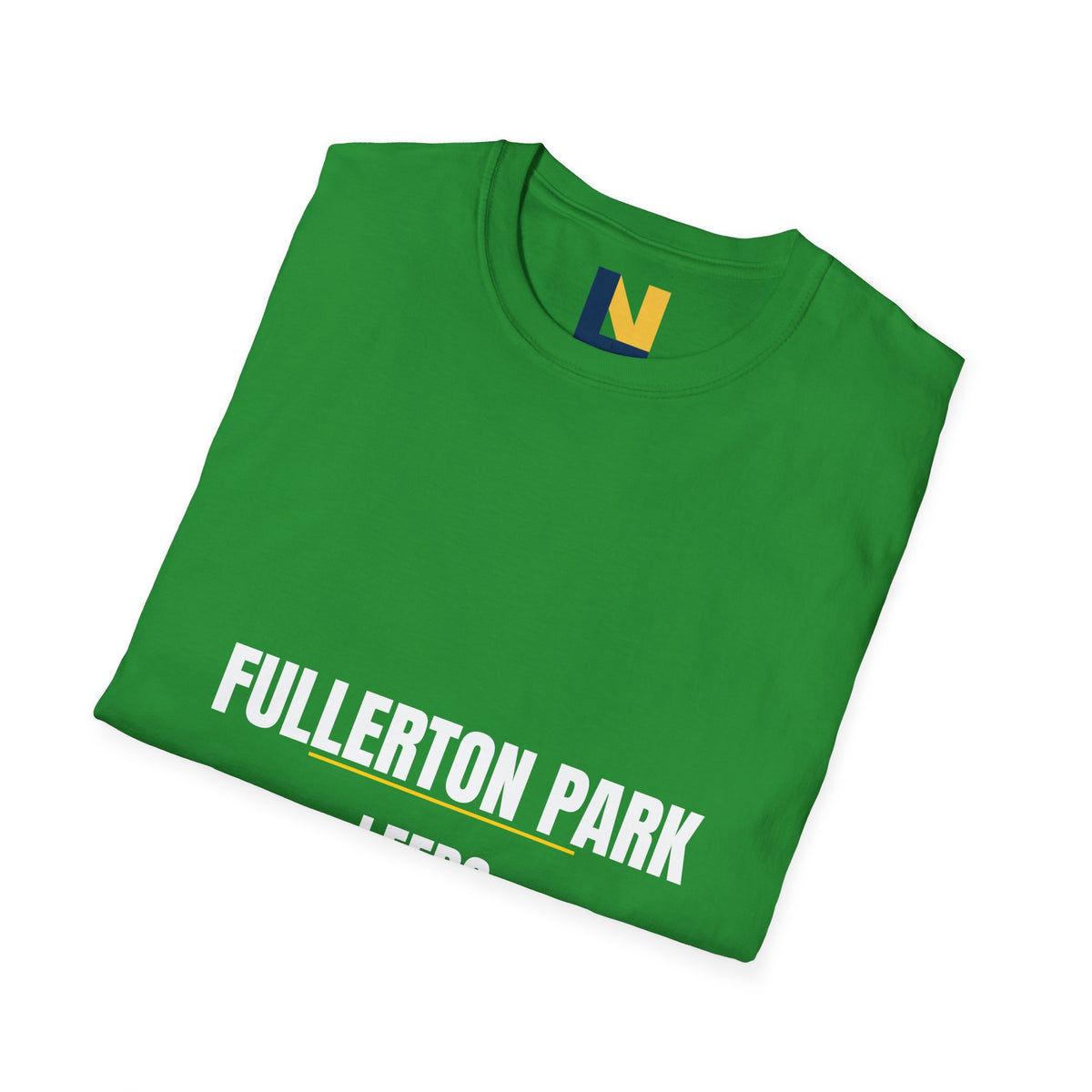 Fullerton Park Leeds T-Shirt