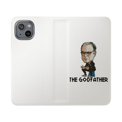 Flip Phone Case - Bielsa the Godfather
