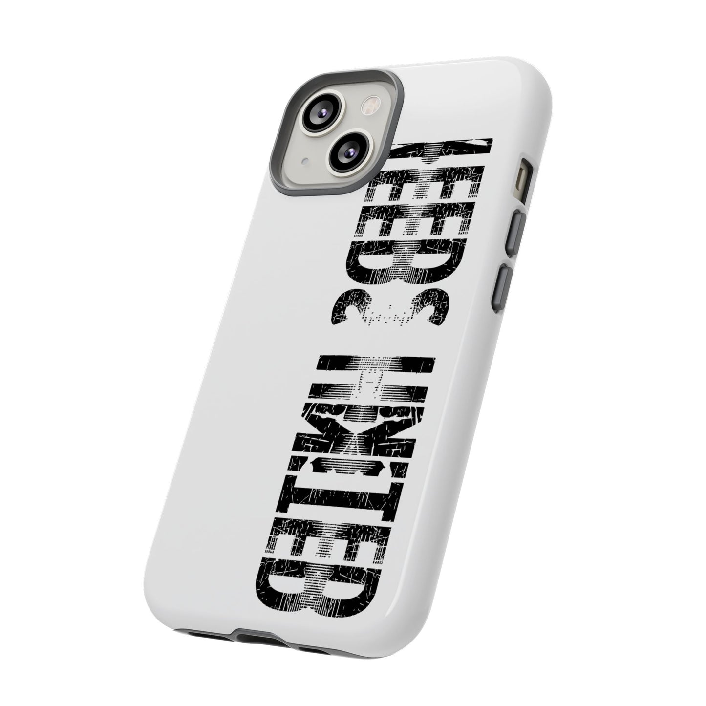 LUFC 'Leeds United' Phone Case