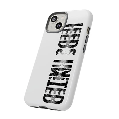 LUFC 'Leeds United' Phone Case