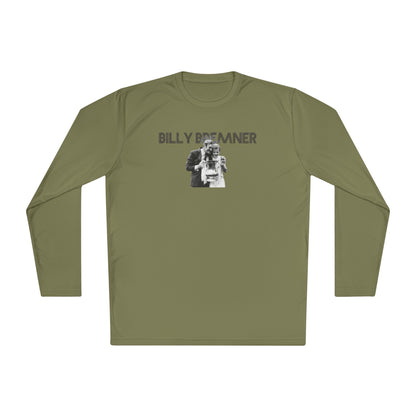 LUFC “Billy Bremner” Unisex Long Sleeve T-Shirt