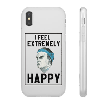 Flexi Cases - Bielsa I Feel Extremely Happy