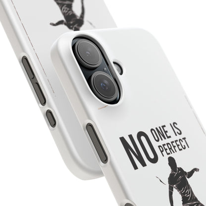 Snap Cases - No One Is Perfect However Being A Leeds Fan Is Close Enough