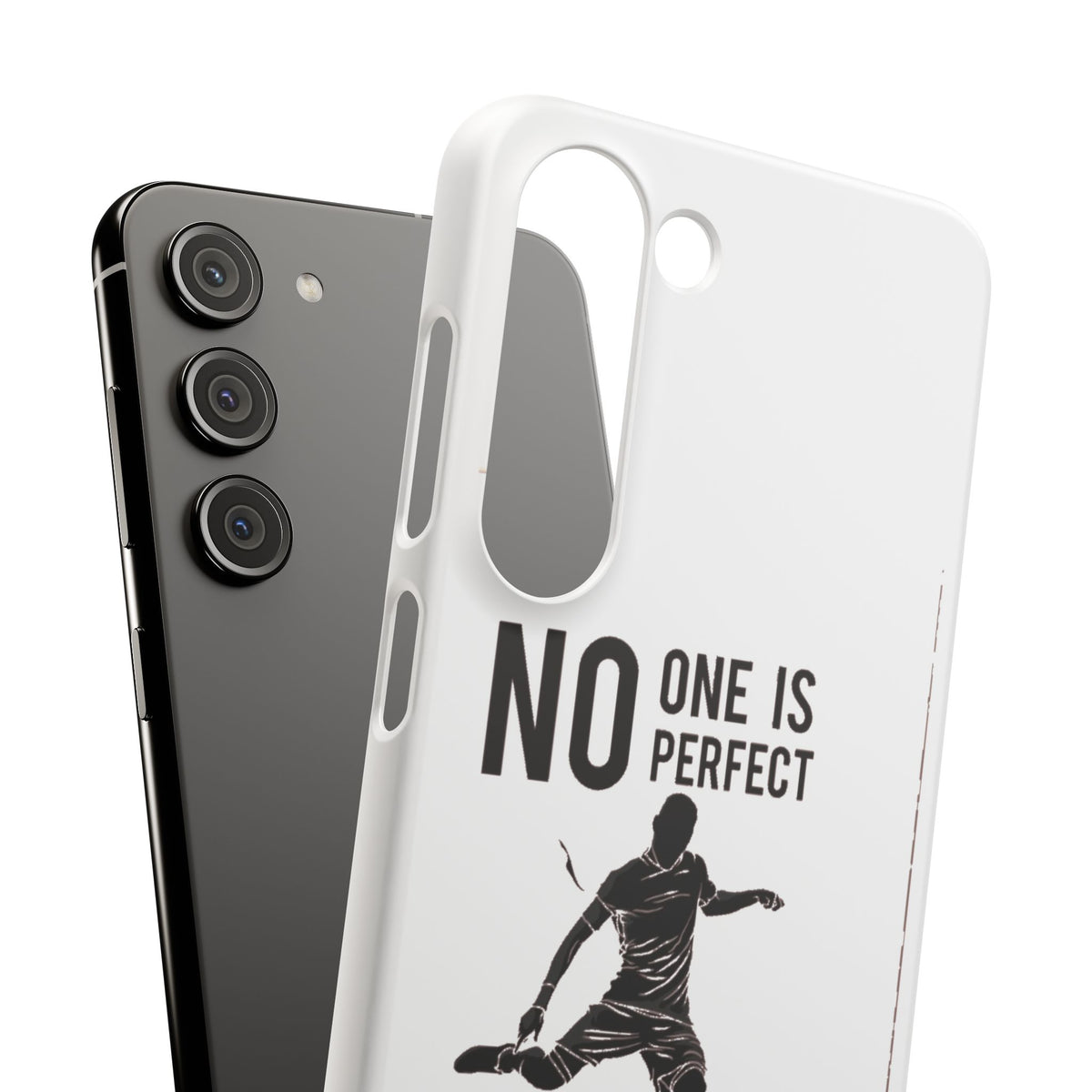 Snap Cases - No One Is Perfect However Being A Leeds Fan Is Close Enough