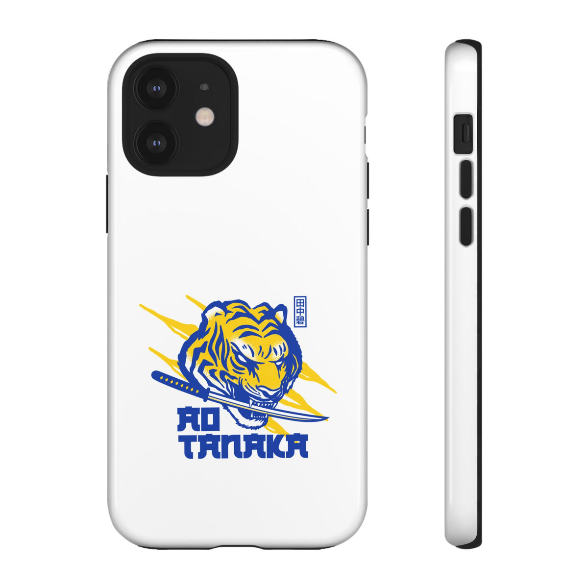 Leeds United 'AO TANAKA' Phone Case