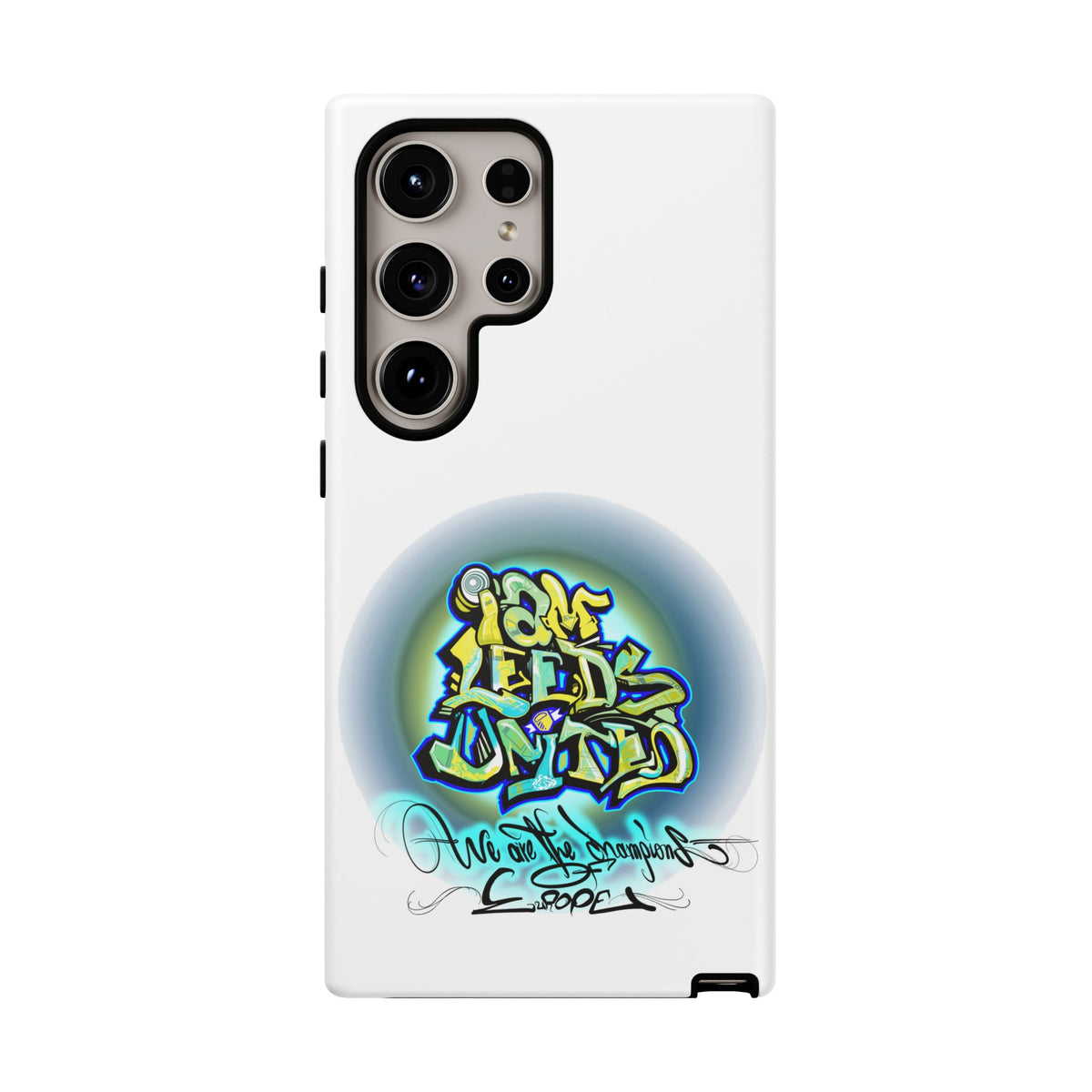 LUFC 'I AM LEEDS UNITED' Phone Case