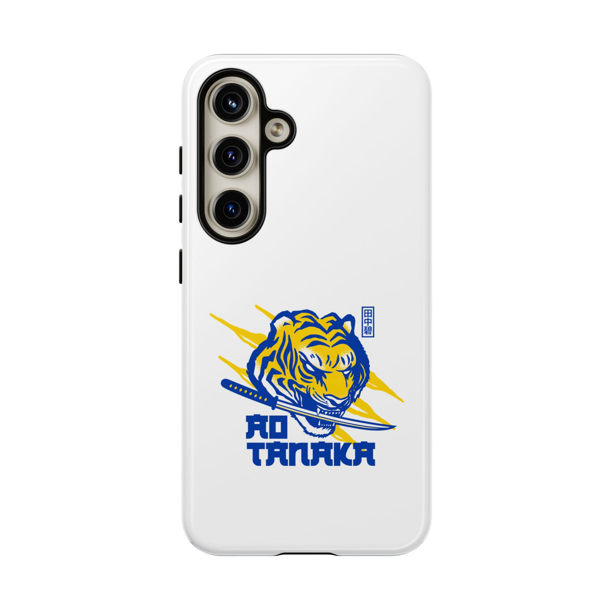 Leeds United 'AO TANAKA' Phone Case
