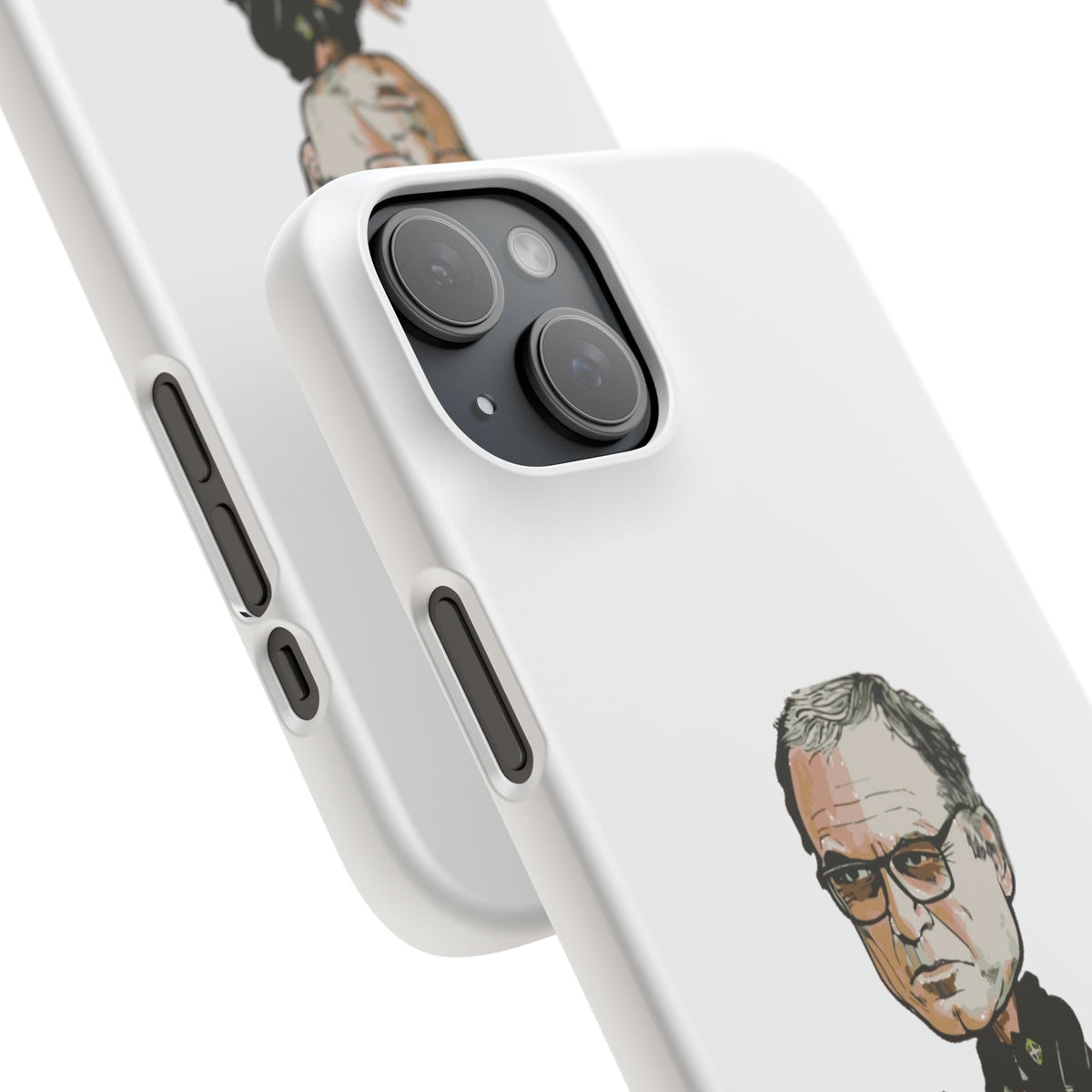 Snap Cases - Bielsa the Godfather