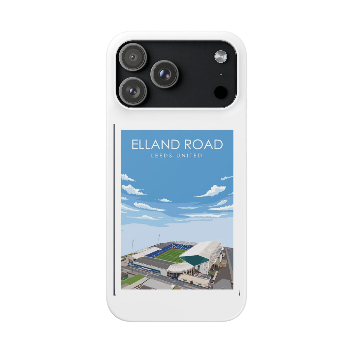 Snap Phone Case Elland Road