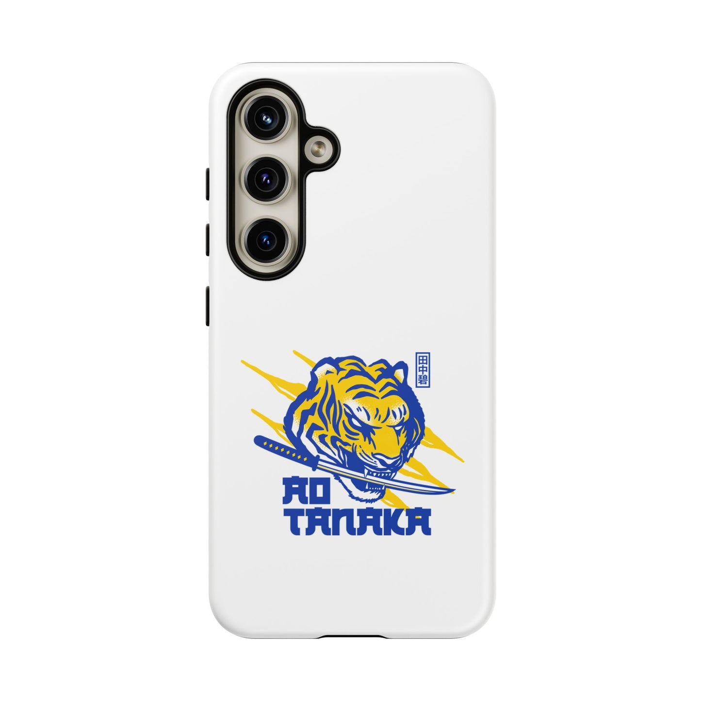 Leeds United 'AO TANAKA' Phone  Case