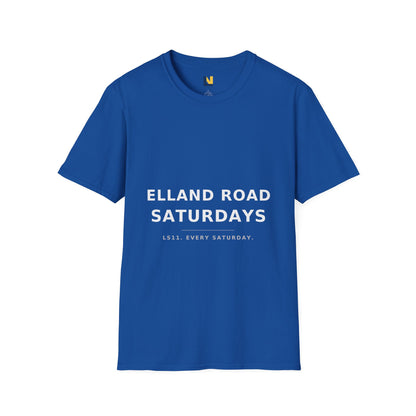 Elland Road Saturdays Leeds T-Shirt