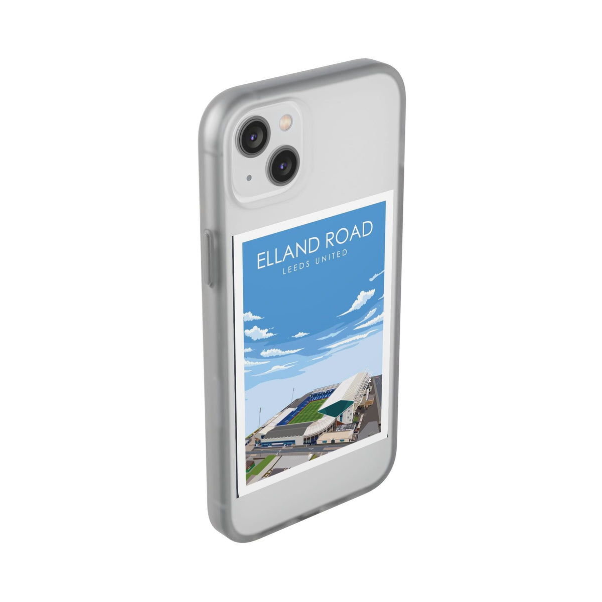 Flexi Phone Case Elland Road