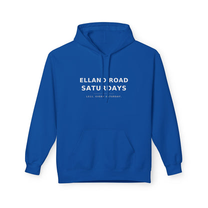 Elland Road Saturdays Leeds Hoodie