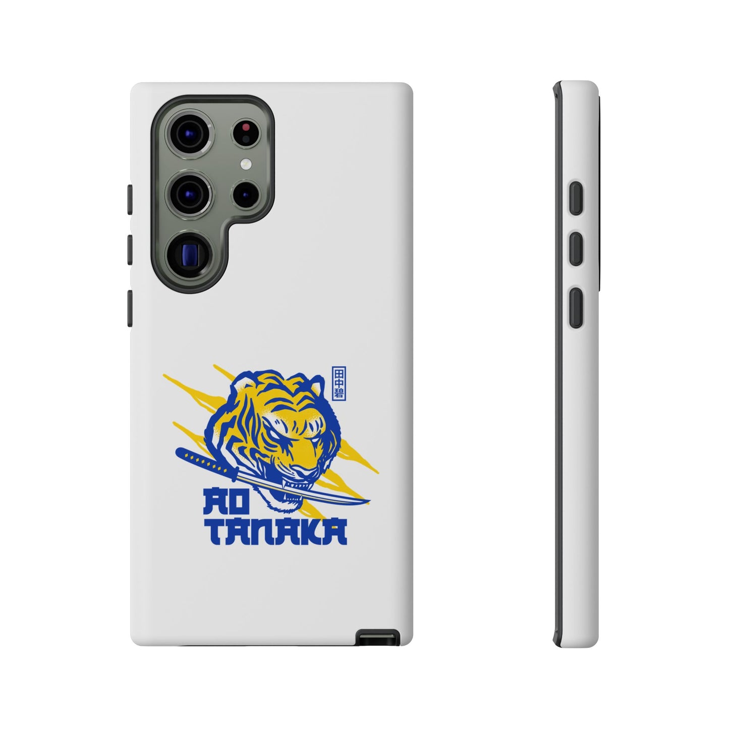 Leeds United 'AO TANAKA' Phone  Case
