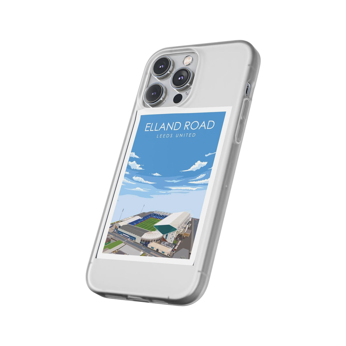 Flexi Phone Case Elland Road