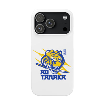 Leeds United "AO TANAKA" Snap  Case