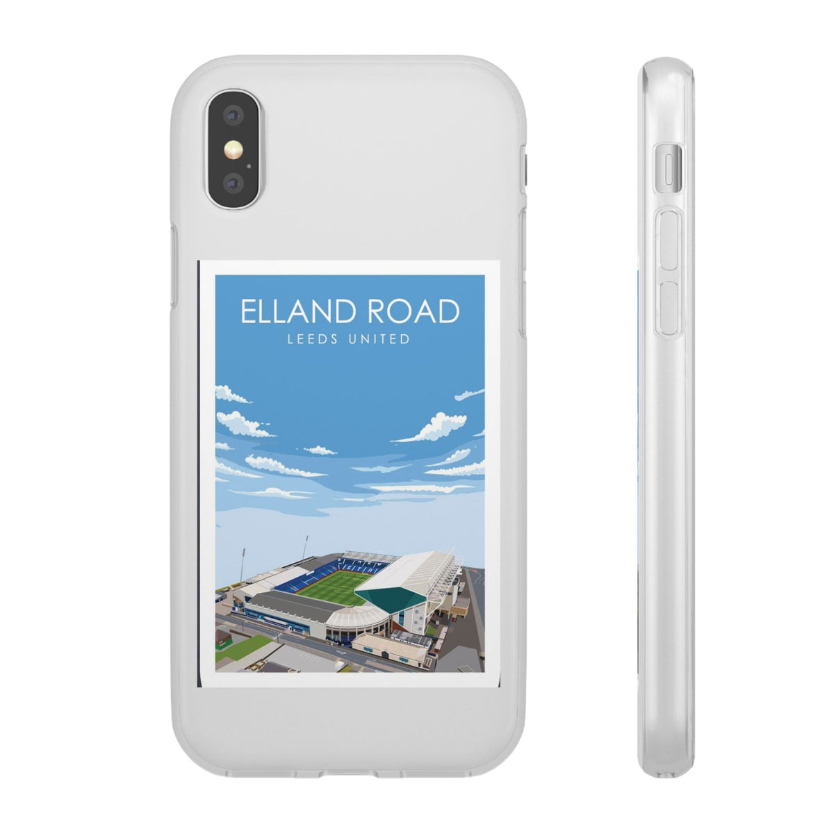 Flexi Phone Case Elland Road