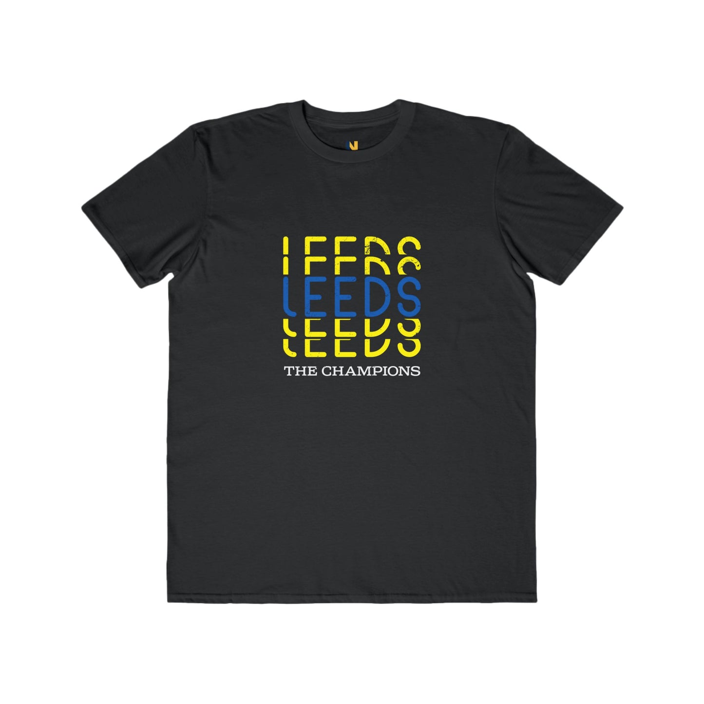 Leeds Men’s Lightweight Tee:  Remembrance Edition