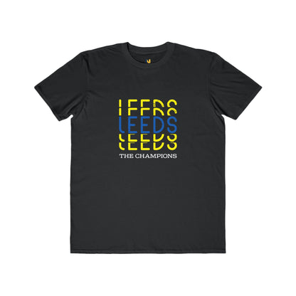 Leeds Men’s Lightweight Tee:  Remembrance Edition