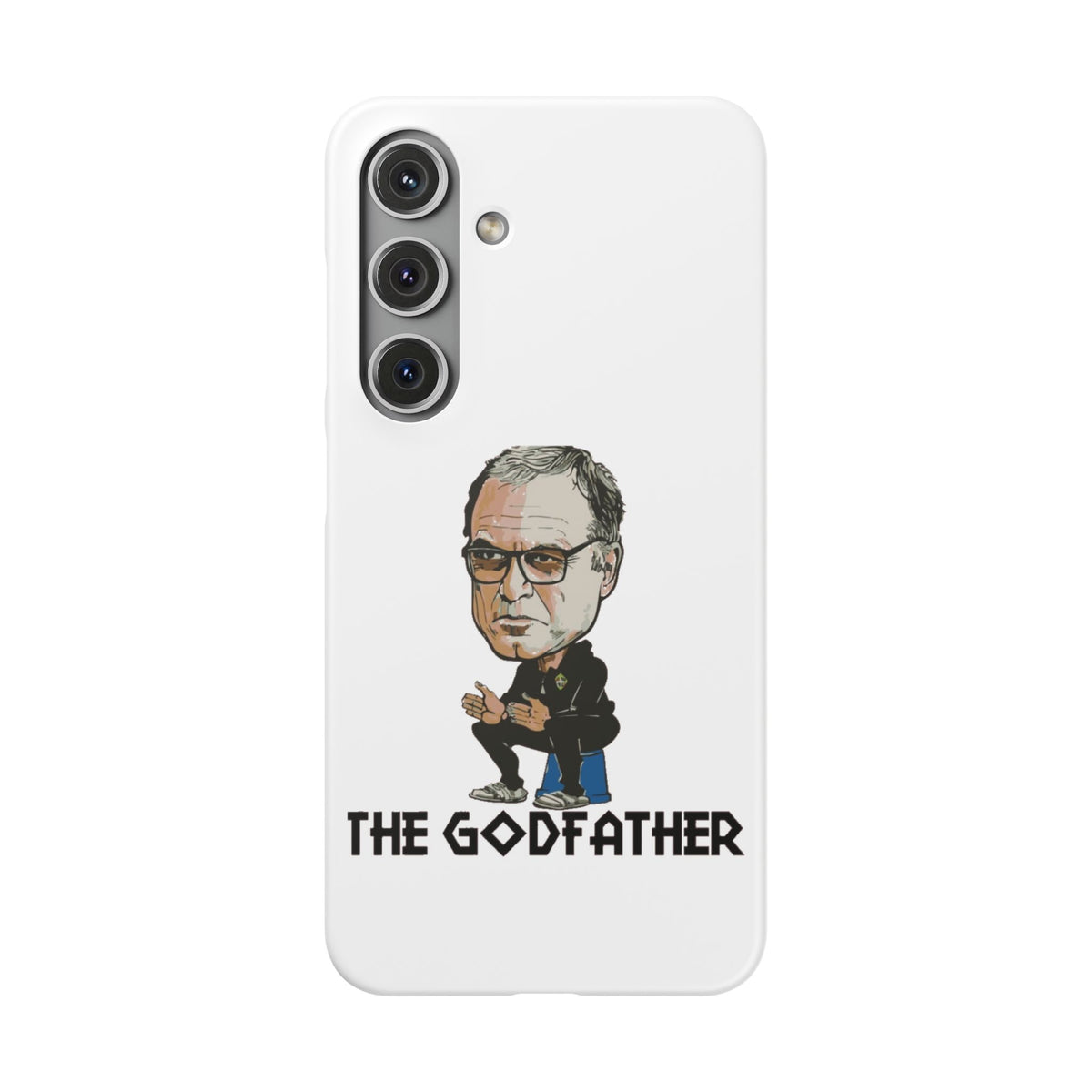 Snap Cases - Bielsa the Godfather