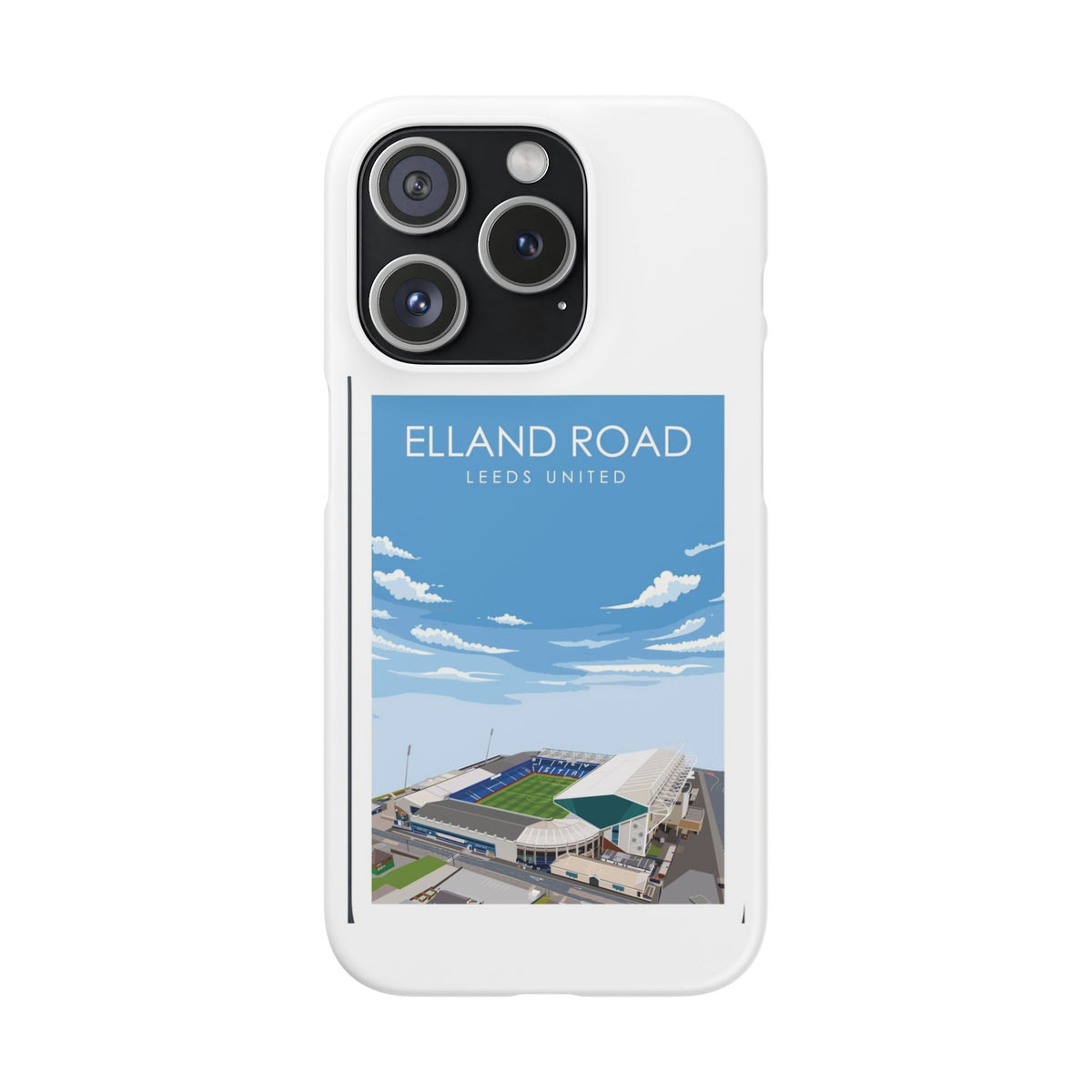 Snap Phone Case Elland Road