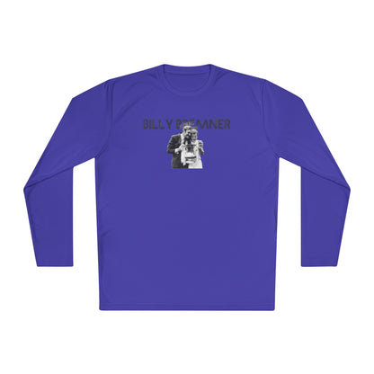 LUFC “Billy Bremner” Unisex Long Sleeve T-Shirt