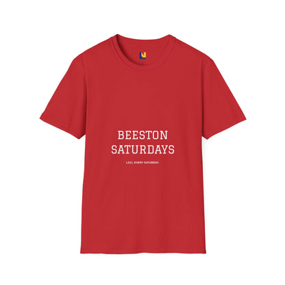 Beeston Saturdays Leeds T-Shirt