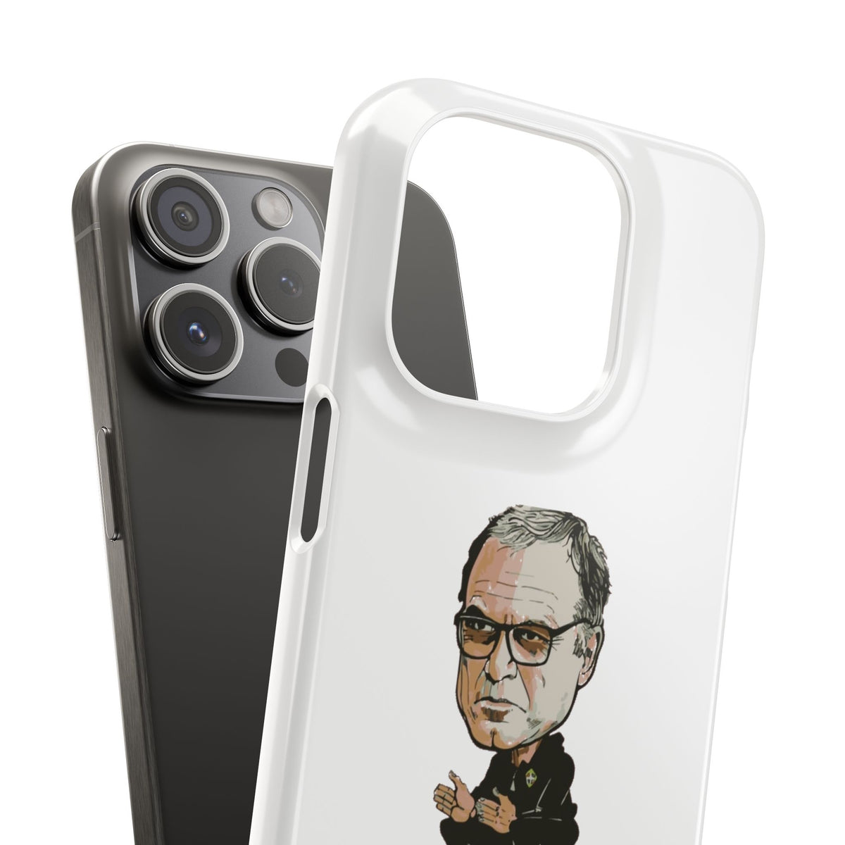 Snap Cases - Bielsa the Godfather