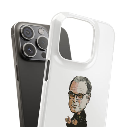 Snap Cases - Bielsa the Godfather