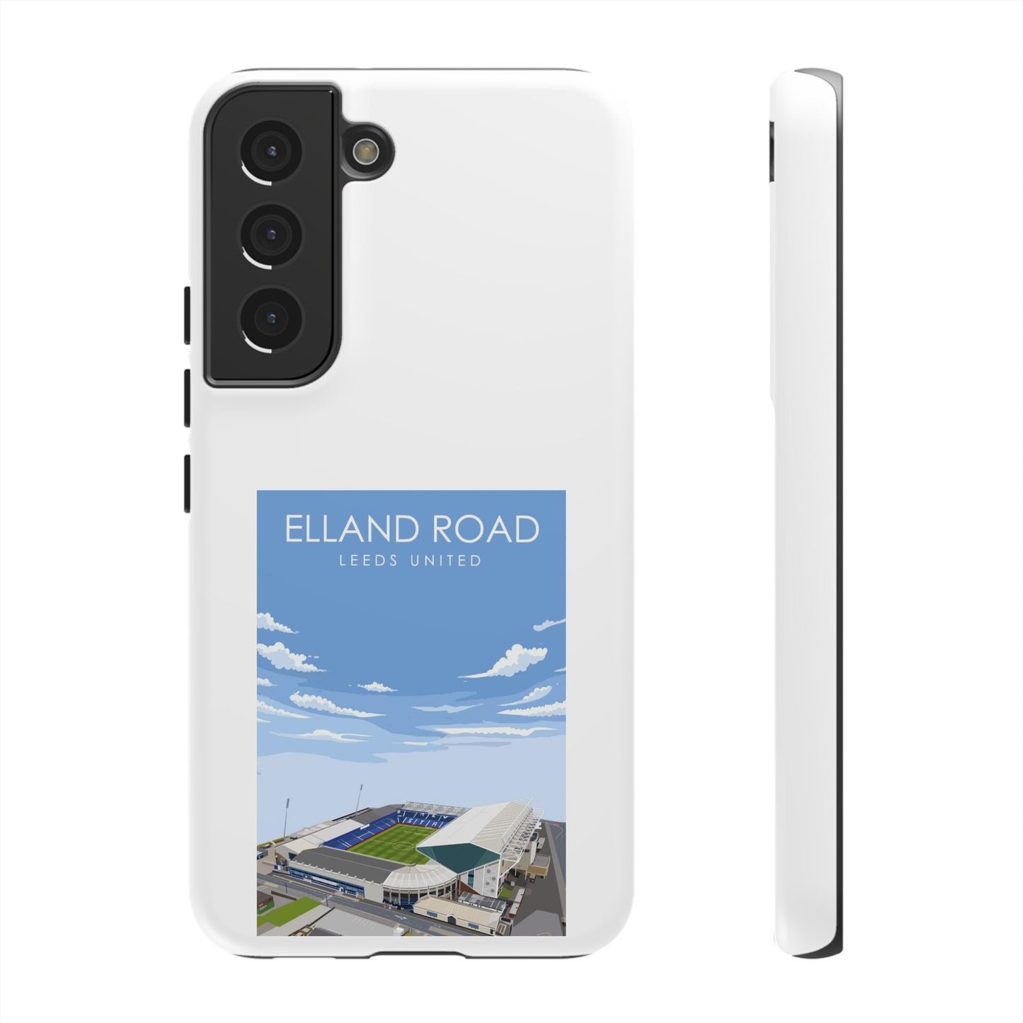 Leeds United “Elland Road”  Protective Cover